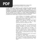 Nuevos Paradigmas Emergentes y Educacion