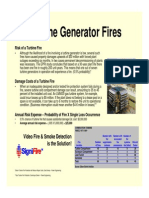 Signifire - Turbine Generator Fires