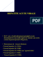 15-16. Hepatite Acute Virale