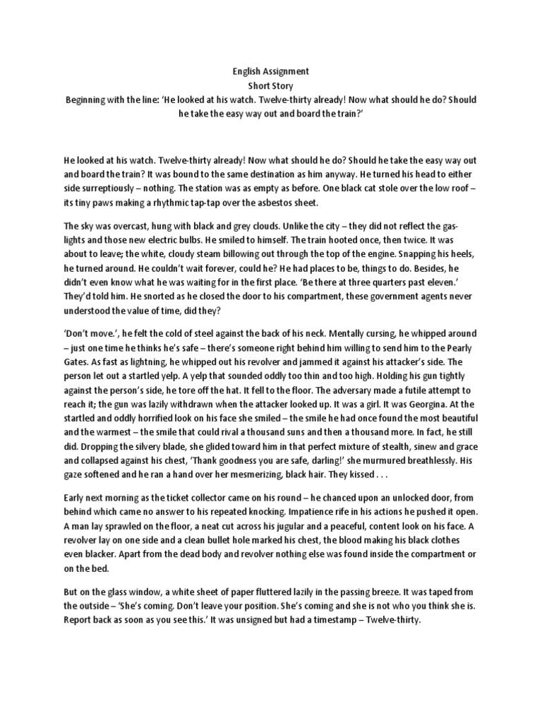 Short stories for esl students pdf picture