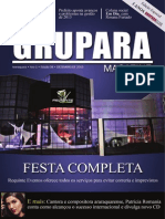 Grupara Magazine Araraquara DEZ Ed 8