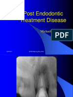 Post Endodontic Treatment Disease: Michael Gossack
