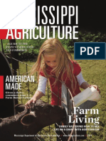 Mississippi Agriculture 2014