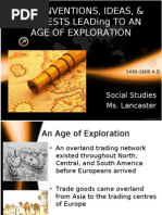 Download Exploration- New Ideas Powerpoint by veggiecup SN19050760 doc pdf