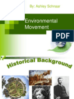 Environmental Movement