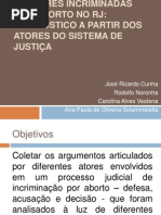 Apresentação pesquisa Aborto _Judiciário