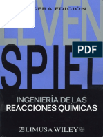 Levenspiel Octave-Ingeniería de Las Reacciones Químicas 3a. Ed