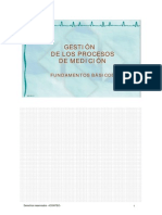 Fundamentos Procesos de Medicion