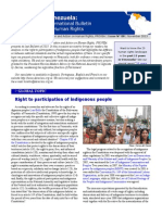 Right To Participation of Indigenous People: Global Topic