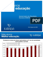 ApresentaResultados08 09 11