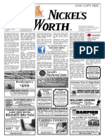 Nickel's Worth Issue Date 12-6