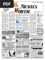 Nickel's Worth Issue Date 12-6