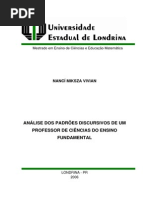análise do discurso