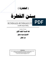 SayidSabiq SunnahSunnahFitrah