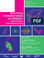 AFICHE POLITICAS UNIVERSITARIAS