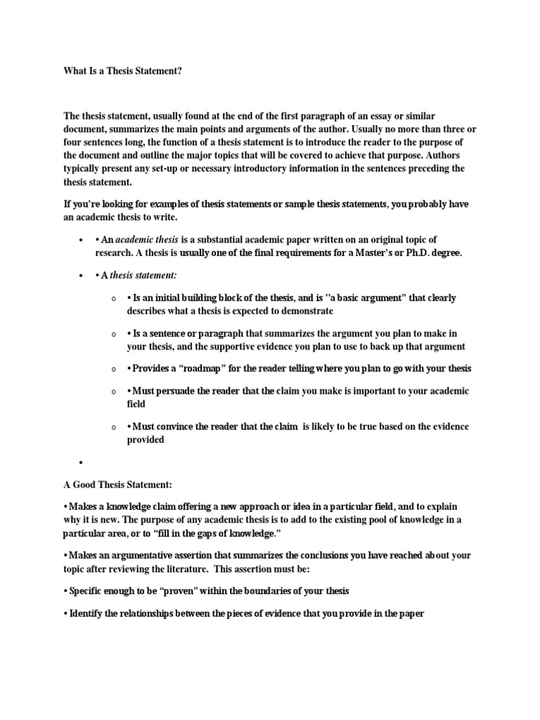 Help writing a thesis image