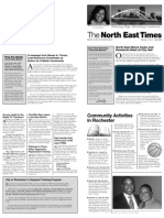 North East News Letter Fall 08