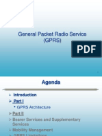 General Packet Radio Service (GPRS)