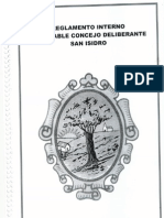Reglamento HCD PDF