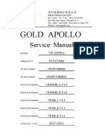 Gold Apollo Vp200pro Ps6e0 033512 101(Dpc)