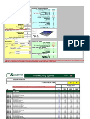 Mittelklemme - Click-fit mit Nut und Schraube