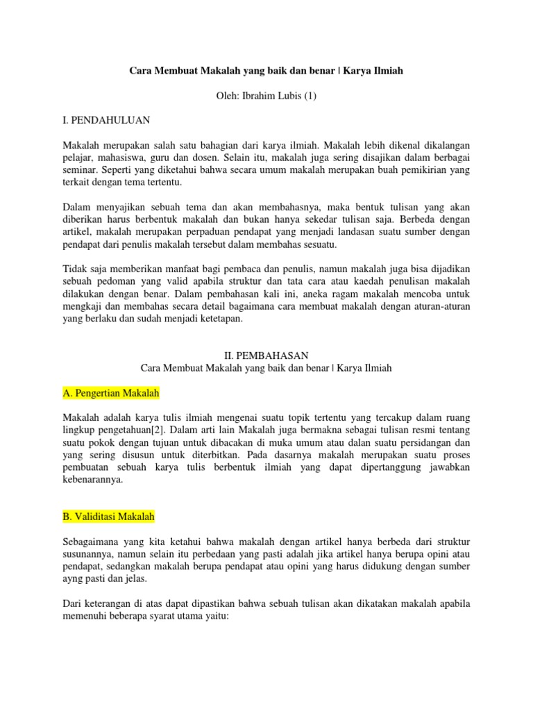 Contoh Ruang Lingkup  Karya Tulis Ilmiah Berbagai Ruang   Contoh Ruang Lingkup  Karya Tulis Ilmiah Berbagai Ruang