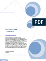 Download Life Insurance Basics eBook by noexam1 SN19054992 doc pdf