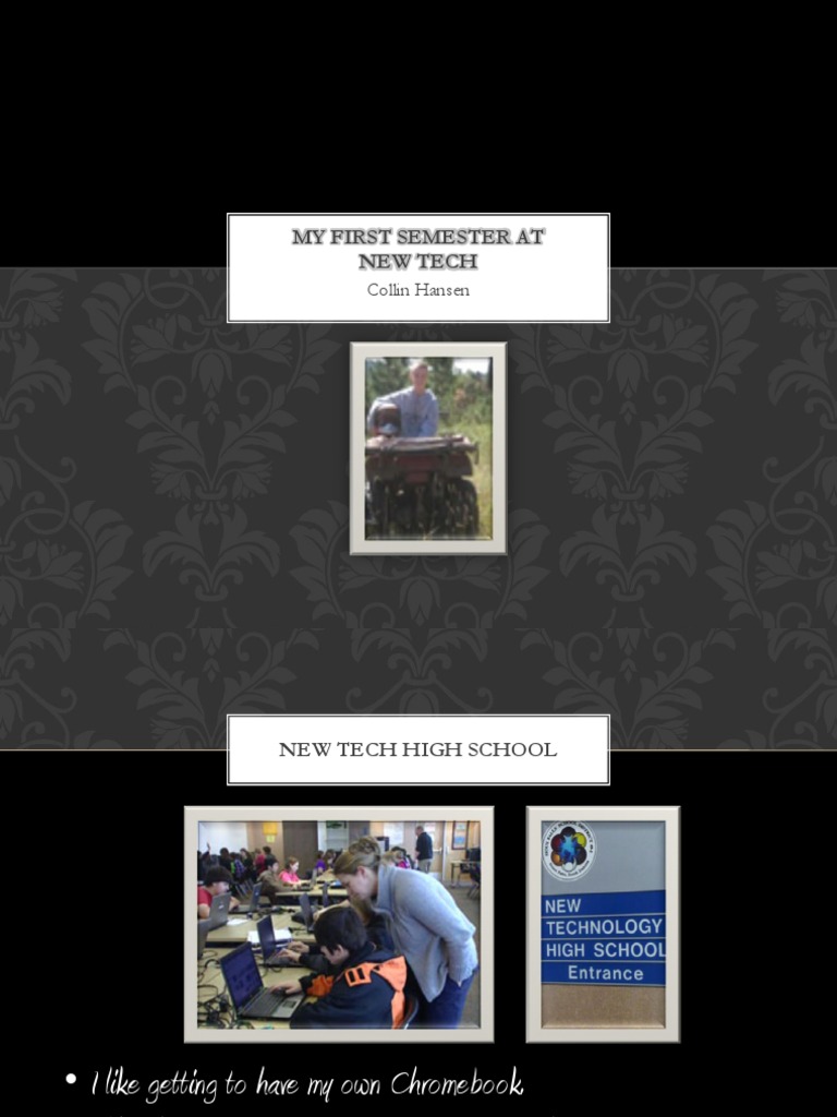 1st Semester | PDF