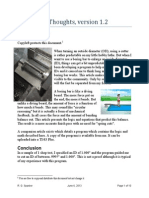 Boring Bar Deflection Theory and Depth Correction Factor