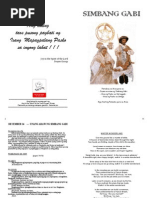 Download SIMBANG_GABI by joy in the spirit of the lord SN19055835 doc pdf