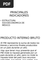 Download PRINCIPALES INDICADORES MACROECONMICOS by method_man SN19055855 doc pdf