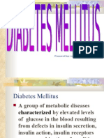 Download Diabetes Mellitus by roger SN19056063 doc pdf