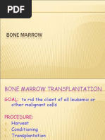 Download Bone Marrow Transplantation by Mary Joy F Ching SN19056191 doc pdf