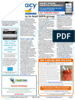 Pharmacy Daily For Tue 10 Dec 2013 - Rigby To Lead SHPA Group, API Strong Post-Election, Cannabinoids Scripts, Guild Update and Much More