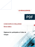 Echallenge SQLI ddReglement CPS