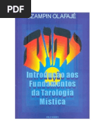 Introdução Aos Fundamentos Da Tarologia Mística_ozampin Olafaje 