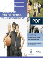 Guía Didáctica - Dimensiones Sociales y Educativas Del Deporte