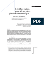 Obstaculo Epistemologico Bachelard PDF Kqpf2x6 Partial