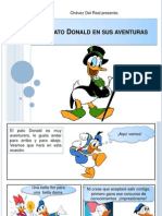 El Pato Donald en Sus Aventuras