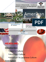 Japan VS USA