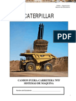 Manual Sistemas Camion Minero 797f Caterpillar