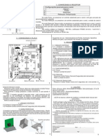 Configurando um receptor de automação residencial