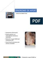 Síndrome de Apert