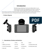 Product diagram: 二、Introduction of button and interface