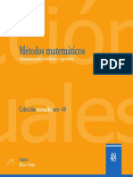 Metodos Matematicos Para Fisicos e Ingenieros