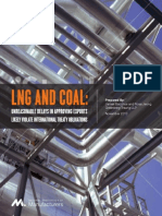 LNG Coal Report