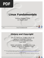Download Linux Fundamentals by a2patel SN19059728 doc pdf