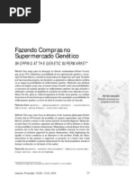 supermercado genético