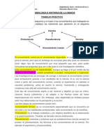 Ciencia Protociencia Pseudo Ciencia Tecnica