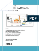 Coal Combustion Kelompok 2